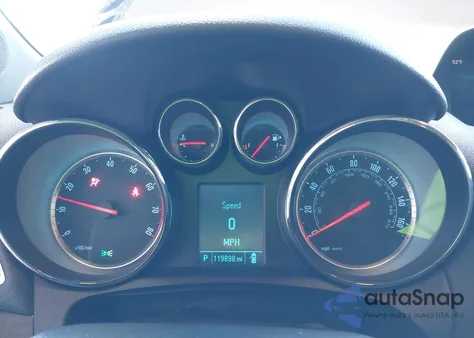 2016 Buick Encore Convenience from USA, damaged, VIN KL4CJBSBXGB548228